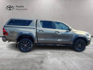TOYOTA Hilux usata, con Alzacristalli elettrici