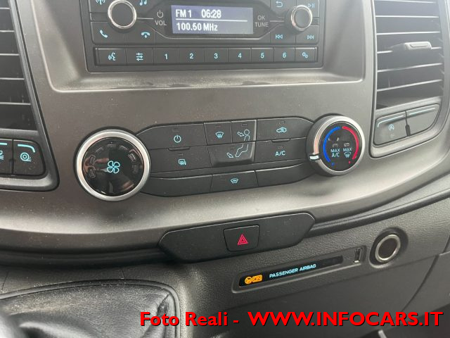 FORD Transit usata, con Park Distance Control