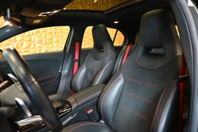 MERCEDES-BENZ A 45 AMG usata 113