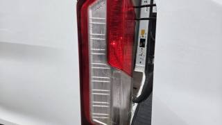 FORD Transit Custom usata, con Cronologia tagliandi