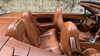 BENTLEY Continental usata, con Bluetooth