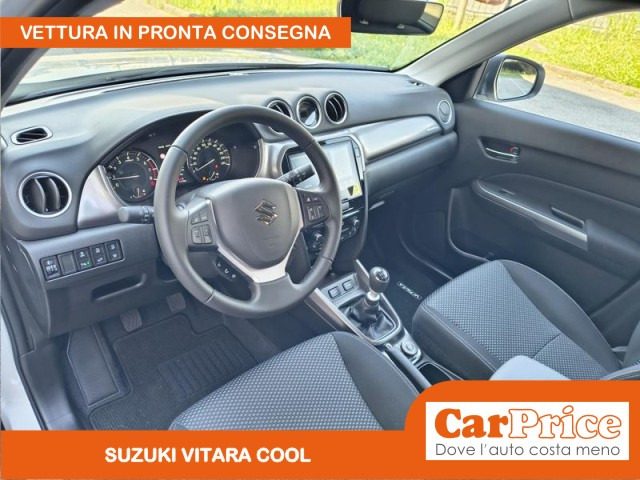 SUZUKI Vitara usata, con Controllo automatico clima
