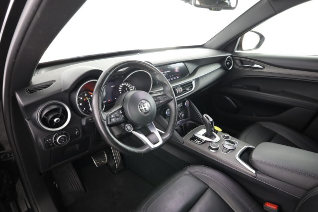 ALFA ROMEO Stelvio usata 1