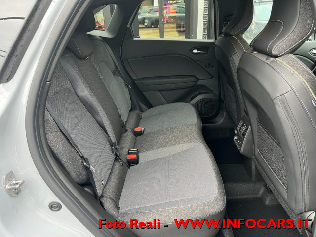 RENAULT Symbioz usata, con Boardcomputer