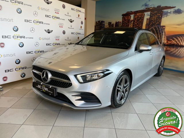 MERCEDES-BENZ A 180 usata, con Volante in pelle