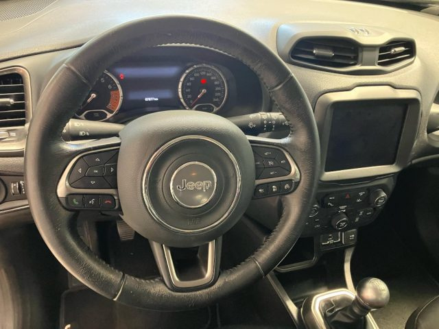 JEEP Renegade usata, con Chiusura centralizzata