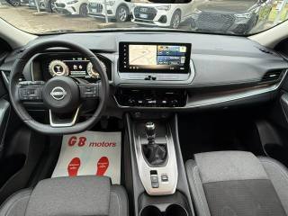 NISSAN Qashqai usata, con Climatizzatore