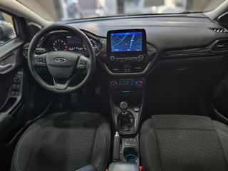 FORD Puma usata, con Controllo elettronico della corsia