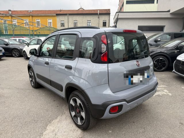 FIAT Panda usata, con Airbag