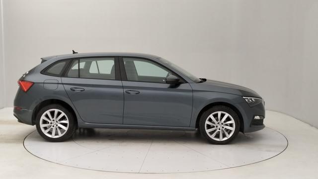 SKODA Scala usata, con Autoradio
