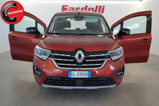 RENAULT Kangoo usata, con Airbag laterali