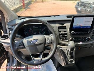 FORD Transit Custom usata, con ESP