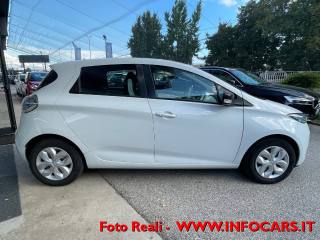 RENAULT ZOE usata, con Cruise Control