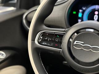 FIAT 500e usata, con Sedili riscaldati