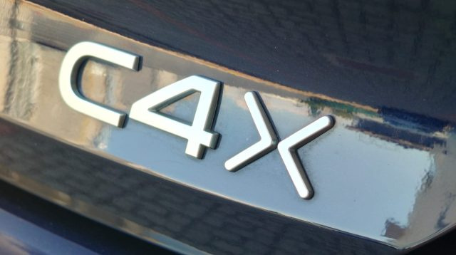 CITROEN C4 X usata, con ESP