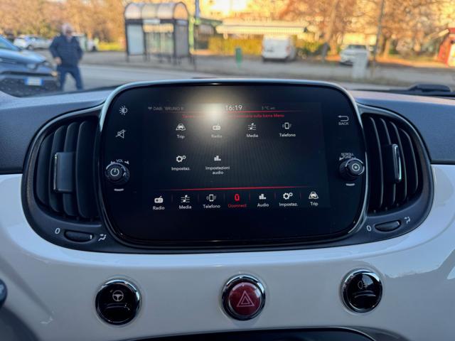 FIAT 500 usata, con Chiusura centralizzata