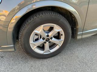 AUDI Q3 usata, con Sedile posteriore sdoppiato