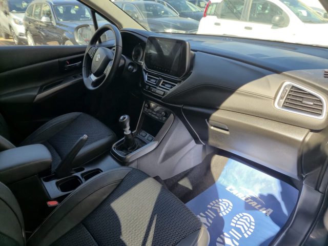 SUZUKI S-Cross usata, con ESP
