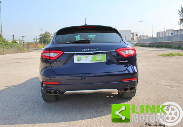 MASERATI Levante usata, con Controllo trazione