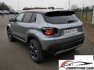 JEEP Avenger usata, con Airbag Passeggero