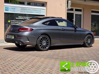 MERCEDES-BENZ C 220 usata, con Chiusura centralizzata