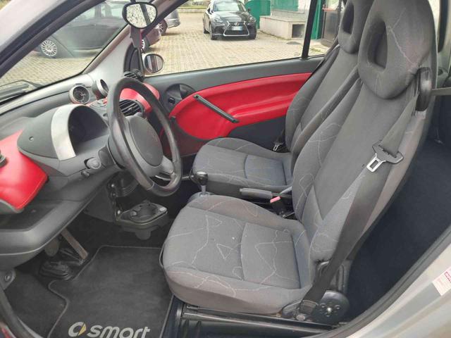 SMART ForTwo usata, con Fendinebbia