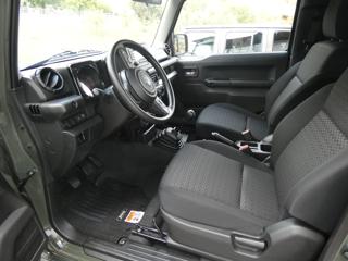 SUZUKI Jimny usata, con ESP