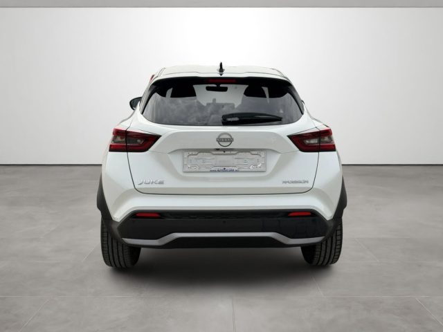 NISSAN Juke usata, con Antifurto