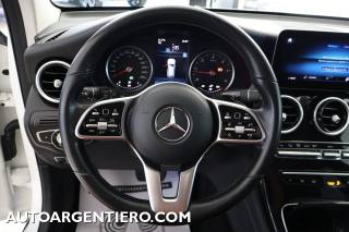 MERCEDES-BENZ GLC 200 usata, con Climatizzatore