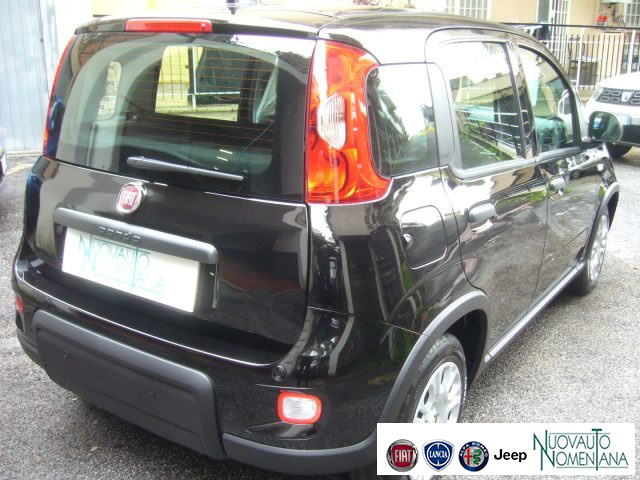 FIAT Panda usata, con Cruise Control