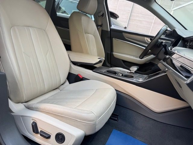 AUDI A6 usata, con Controllo automatico clima
