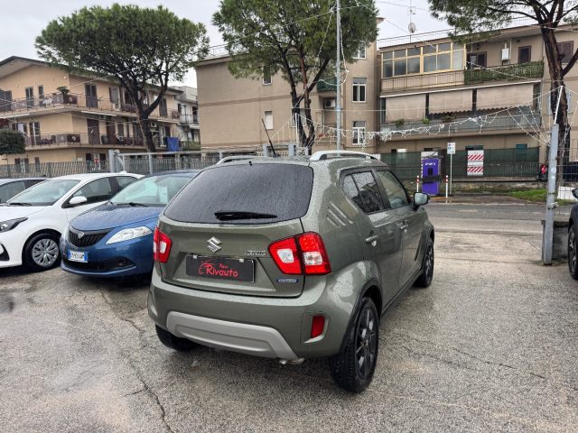SUZUKI Ignis usata, con Boardcomputer