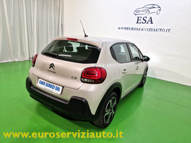 CITROEN C3 usata, con Cronologia tagliandi