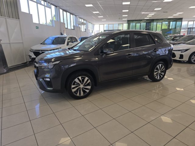 SUZUKI S-Cross usata, con Airbag