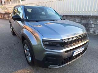 JEEP Avenger usata, con Airbag laterali
