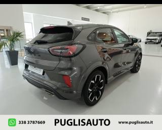 FORD Puma usata, con Cerchi in lega