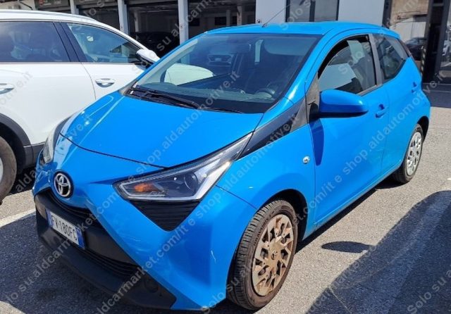 TOYOTA Aygo usata, con Airbag laterali