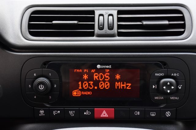 FIAT Panda usata, con Immobilizzatore elettronico