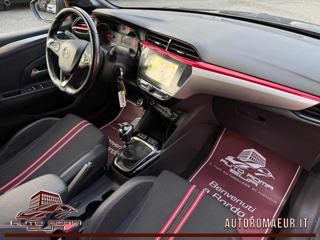 OPEL Corsa usata, con Touch screen