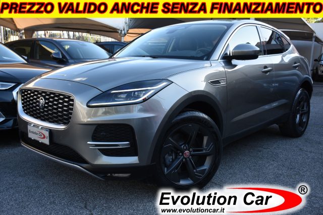 JAGUAR E-Pace usata, con ABS