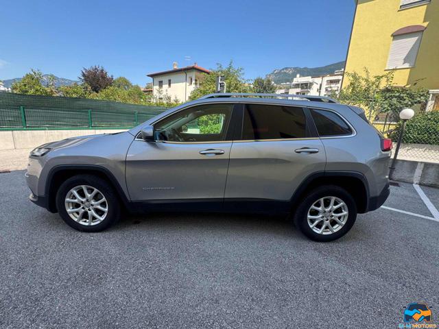 JEEP Cherokee usata, con Airbag laterali