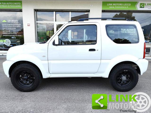 SUZUKI Jimny usata, con Fendinebbia