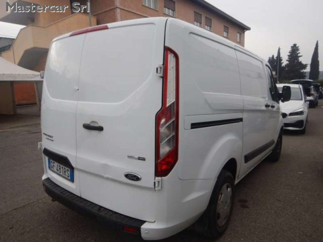 FORD Transit Custom usata, con Autoradio
