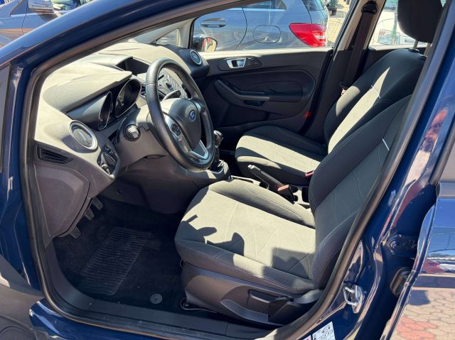 FORD Fiesta usata, con Boardcomputer