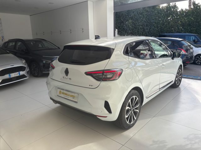 RENAULT Clio usata, con Immobilizzatore elettronico