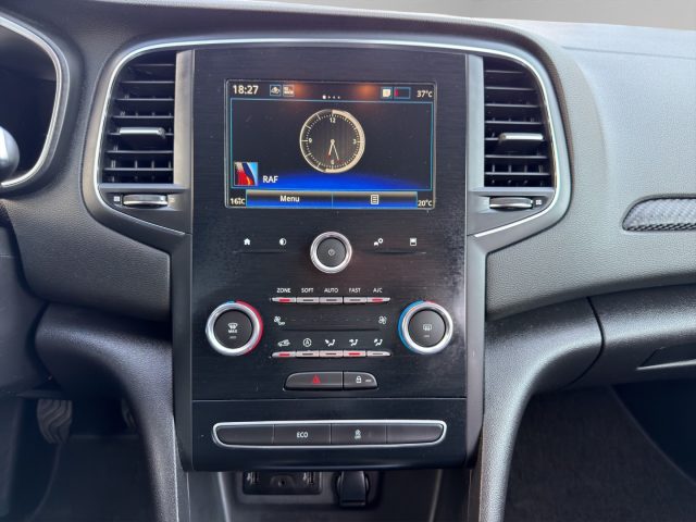 RENAULT Megane usata, con Servosterzo