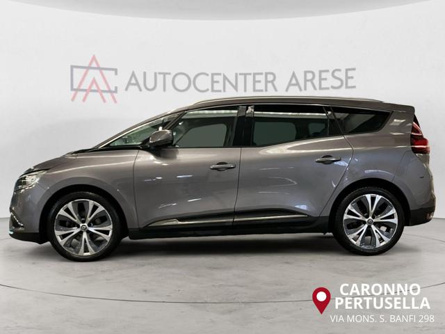 RENAULT Grand Scenic usata, con Climatizzatore