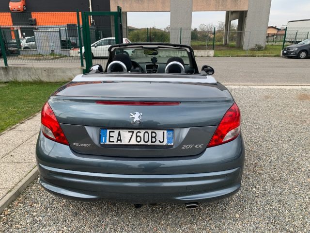 PEUGEOT 207 usata, con Chiusura centralizzata telecomandata