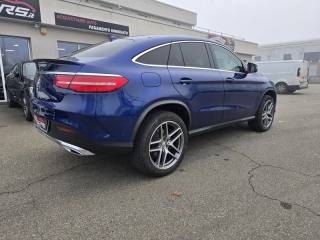 MERCEDES-BENZ GLE 350 usata, con Airbag
