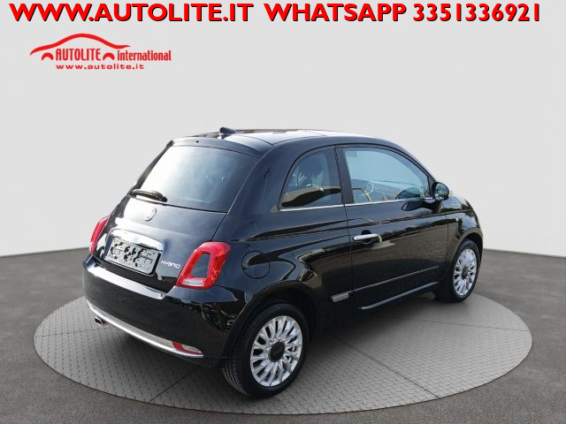 FIAT 500 usata, con Boardcomputer